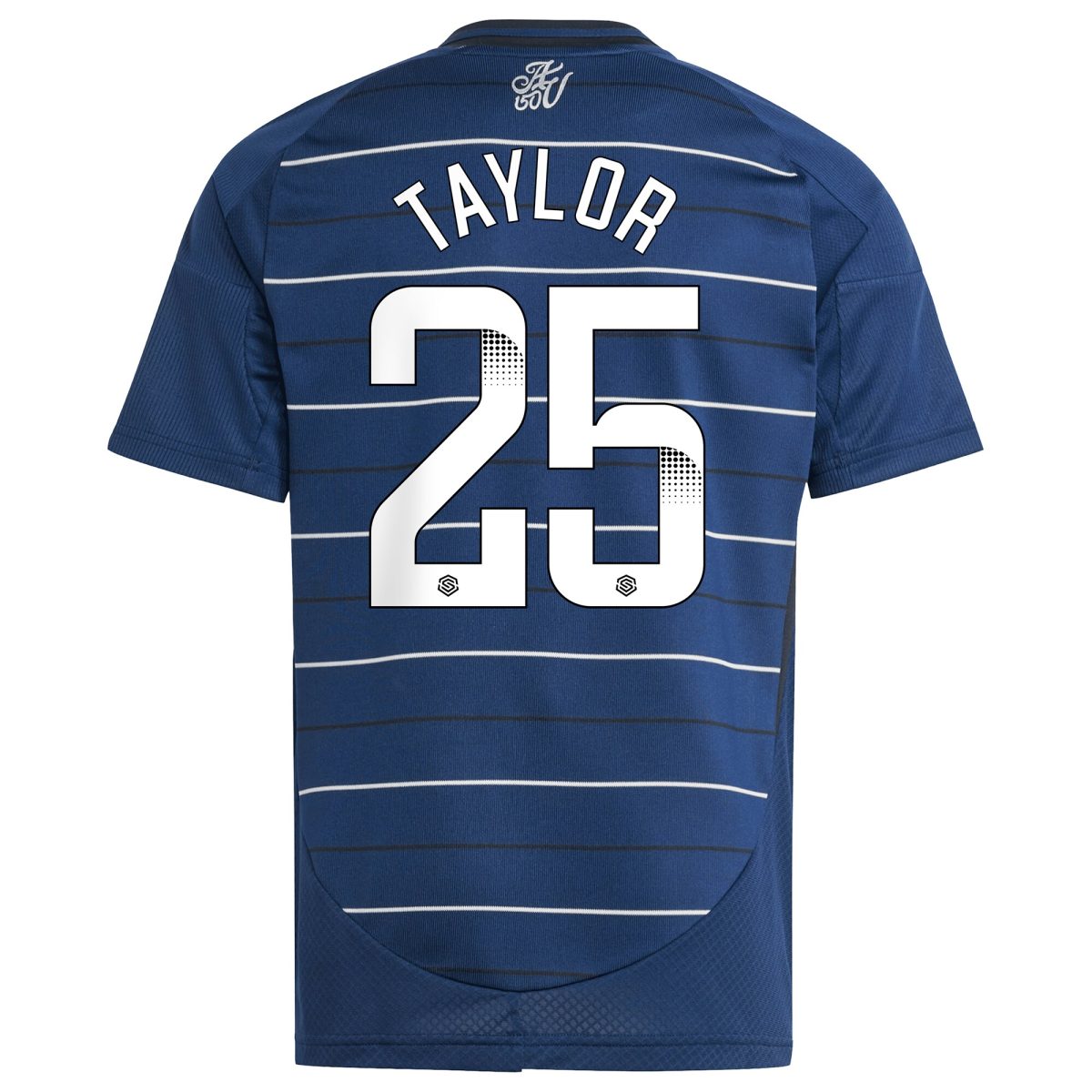aston villa wsl adidas third shirt 2024-25 – kids with taylor 25 printing Collection | Aston Villa Shirts and Official Gear