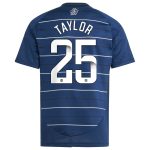 aston villa wsl adidas third shirt 2024-25 – kids with taylor 25 printing Collection | Aston Villa Shirts and Official Gear