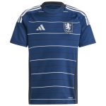 aston villa wsl adidas third shirt 2024-25 – kids with tomás 3 printing Collection | Aston Villa Shirts and Official Gear