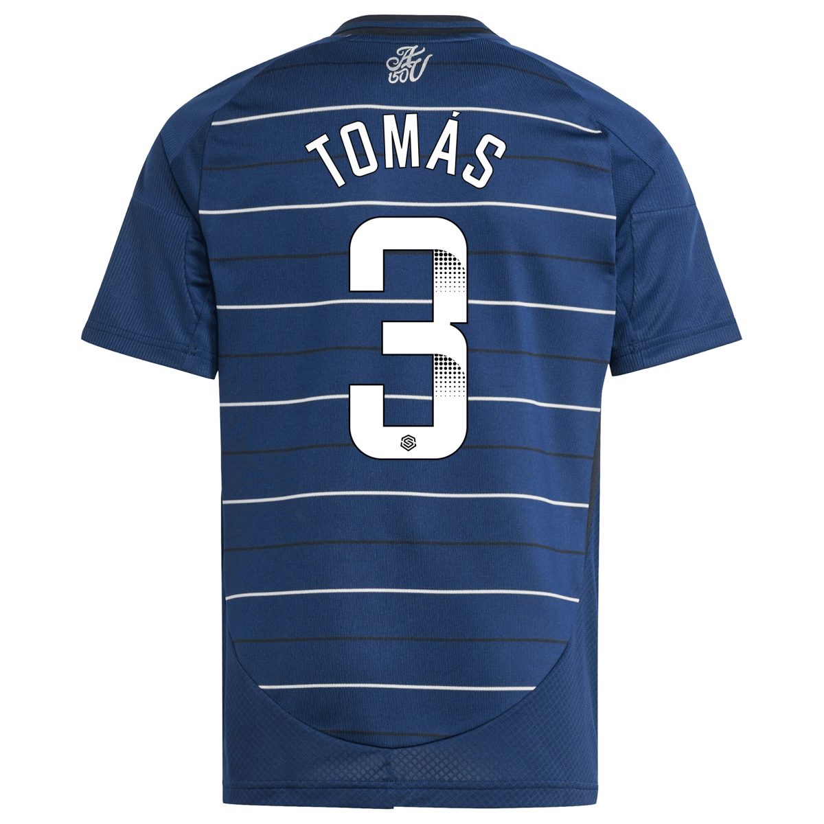 aston villa wsl adidas third shirt 2024-25 – kids with tomás 3 printing Collection | Aston Villa Shirts and Official Gear