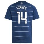 aston villa wsl adidas third shirt 2024-25 – kids with turner 14 printing Collection | Aston Villa Shirts and Official Gear