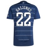aston villa wsl adidas third shirt 2024-25 with baijings 22 printing Collection | Aston Villa Shirts and Official Gear