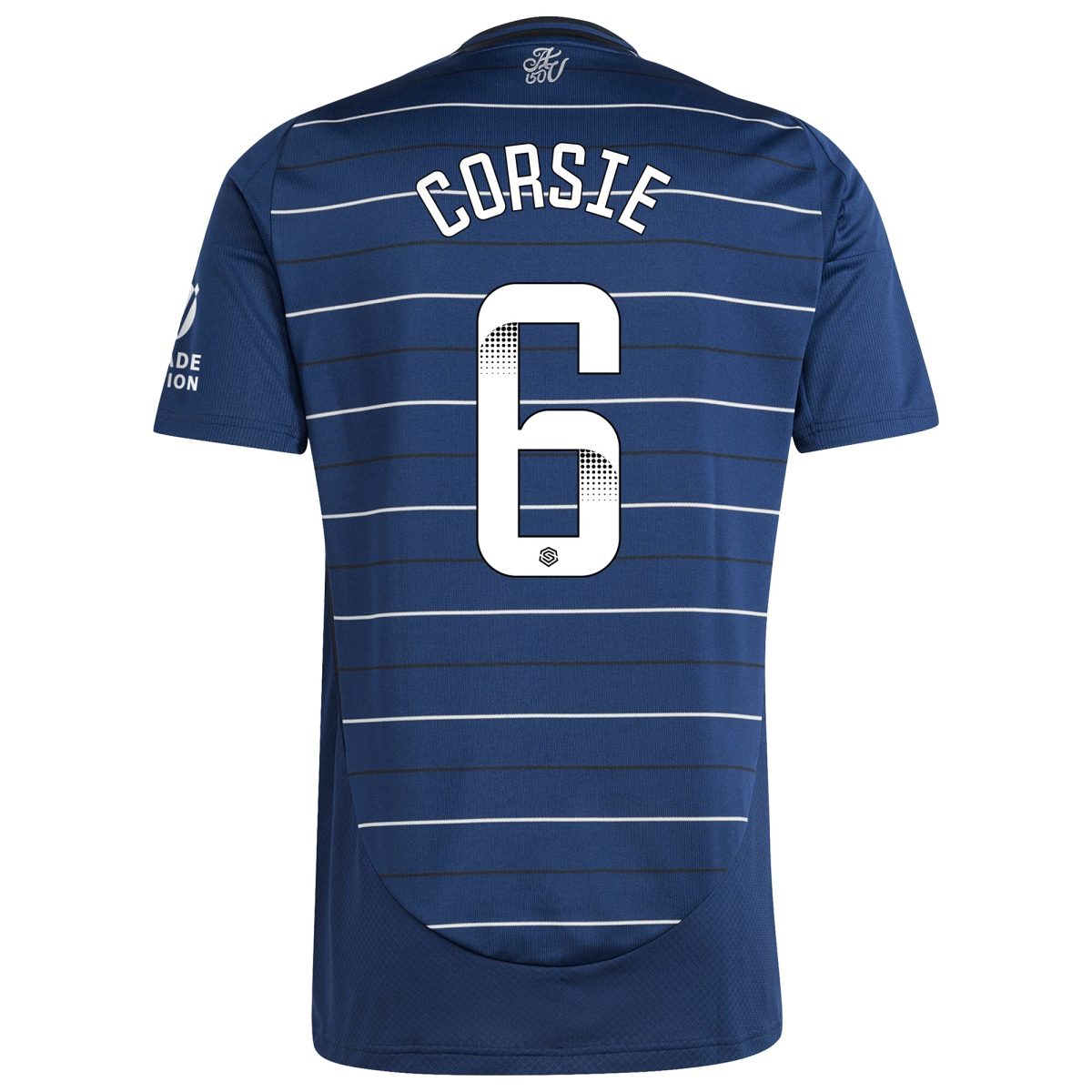 aston villa wsl adidas third shirt 2024-25 with corsie 6 printing Collection | Aston Villa Shirts and Official Gear