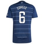 aston villa wsl adidas third shirt 2024-25 with corsie 6 printing Collection | Aston Villa Shirts and Official Gear