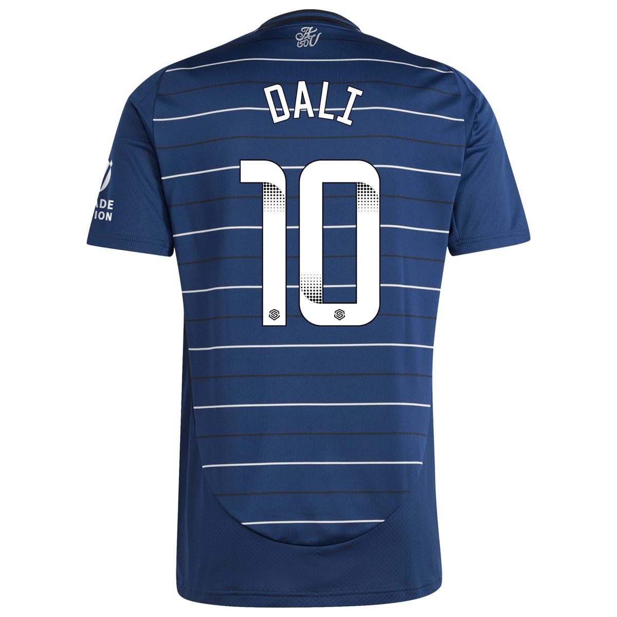 aston villa wsl adidas third shirt 2024-25 with dali 10 printing Collection | Aston Villa Shirts and Official Gear