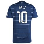 aston villa wsl adidas third shirt 2024-25 with dali 10 printing Collection | Aston Villa Shirts and Official Gear