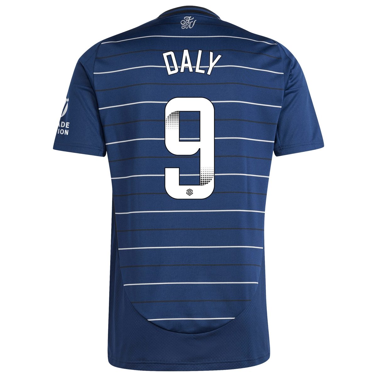 aston villa wsl adidas third shirt 2024-25 with daly 9 printing Collection | Aston Villa Shirts and Official Gear
