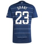 aston villa wsl adidas third shirt 2024-25 with grant 23 printing Collection | Aston Villa Shirts and Official Gear