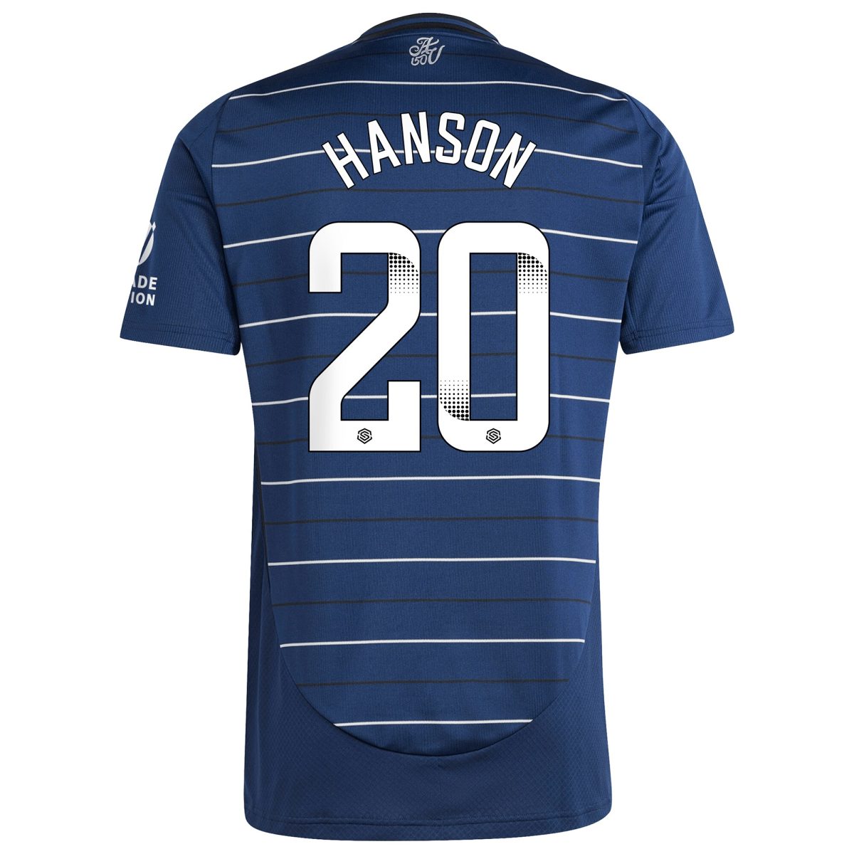 aston villa wsl adidas third shirt 2024-25 with hanson 20 printing Collection | Aston Villa Shirts and Official Gear