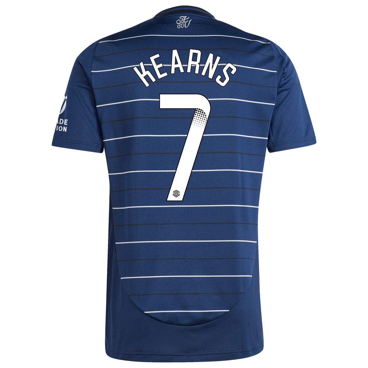 aston villa wsl adidas third shirt 2024-25 with kearns 7 printing Collection | Aston Villa Shirts and Official Gear