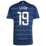 aston villa wsl adidas third shirt 2024-25 with leon 19 printing Collection | Aston Villa Shirts and Official Gear