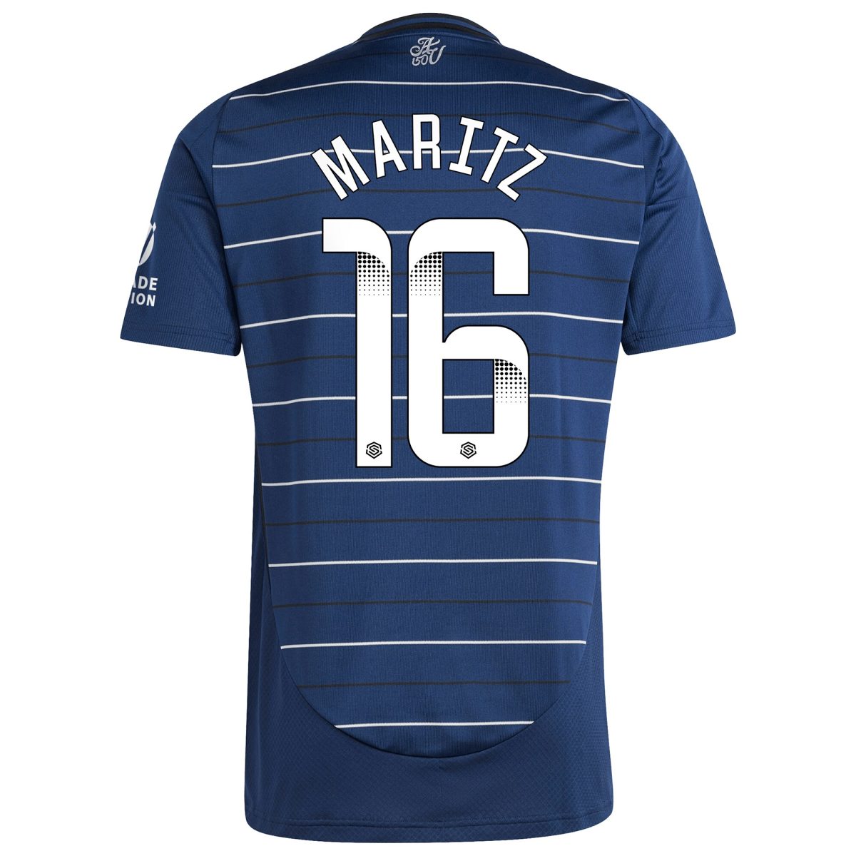 aston villa wsl adidas third shirt 2024-25 with maritz 16 printing Collection | Aston Villa Shirts and Official Gear