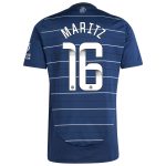 aston villa wsl adidas third shirt 2024-25 with maritz 16 printing Collection | Aston Villa Shirts and Official Gear