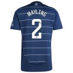aston villa wsl adidas third shirt 2024-25 with mayling 2 printing Collection | Aston Villa Shirts and Official Gear