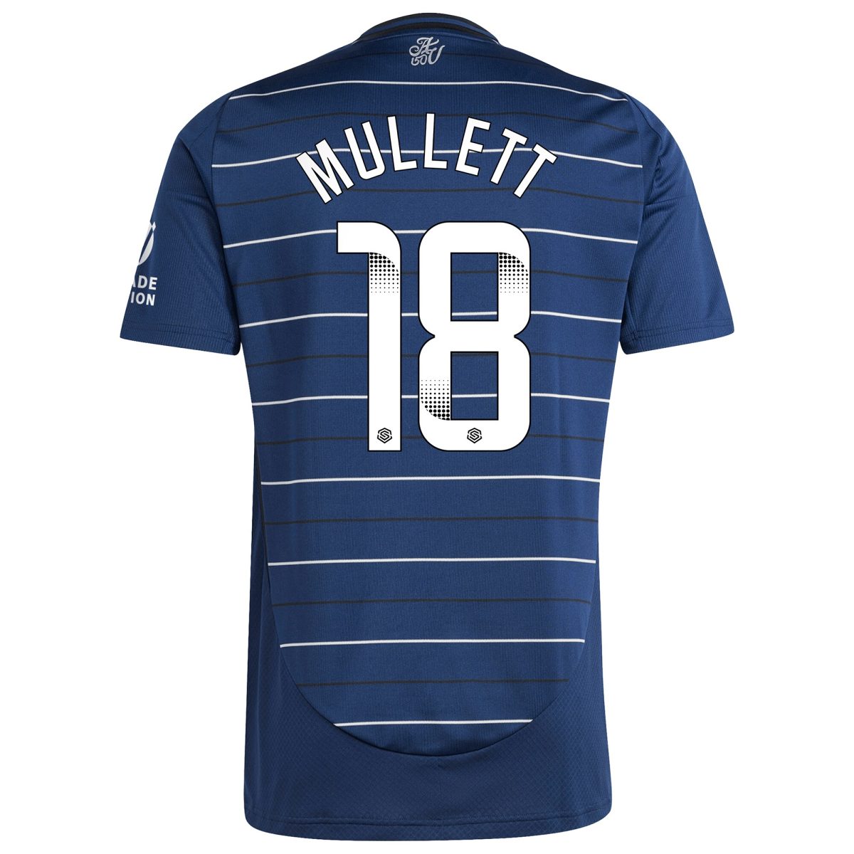 aston villa wsl adidas third shirt 2024-25 with mullett 18 printing Collection | Aston Villa Shirts and Official Gear
