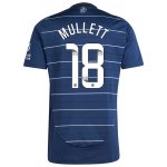 aston villa wsl adidas third shirt 2024-25 with mullett 18 printing Collection | Aston Villa Shirts and Official Gear