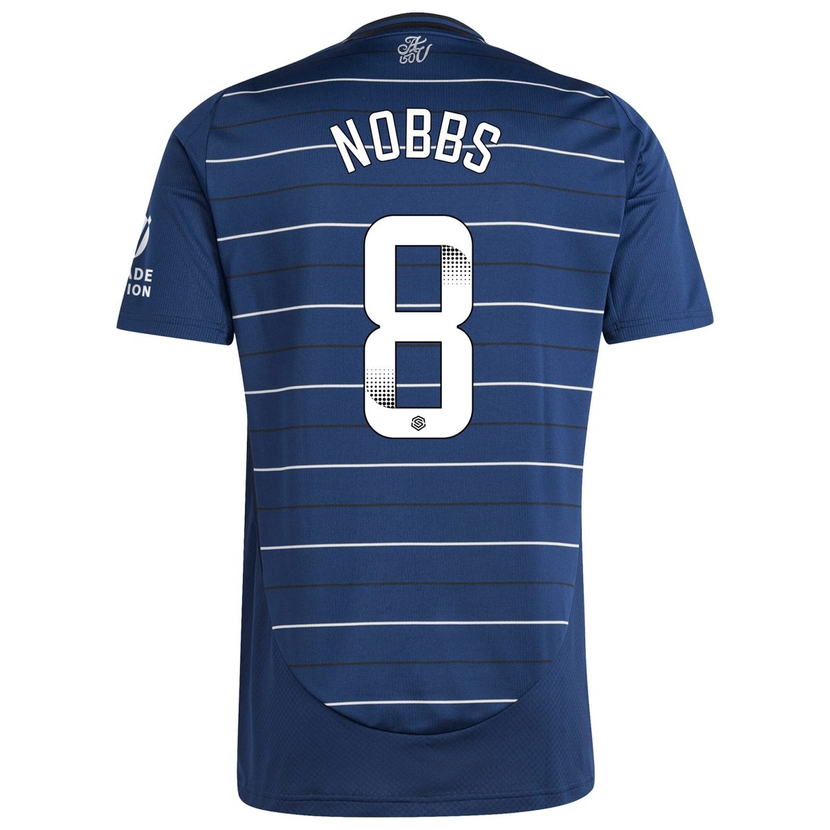 aston villa wsl adidas third shirt 2024-25 with nobbs 8 printing Collection | Aston Villa Shirts and Official Gear