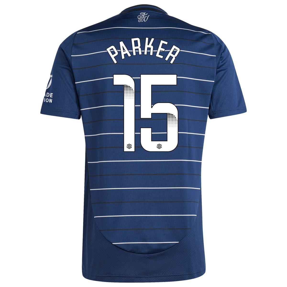 aston villa wsl adidas third shirt 2024-25 with parker 15 printing Collection | Aston Villa Shirts and Official Gear