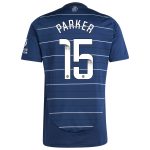 aston villa wsl adidas third shirt 2024-25 with parker 15 printing Collection | Aston Villa Shirts and Official Gear