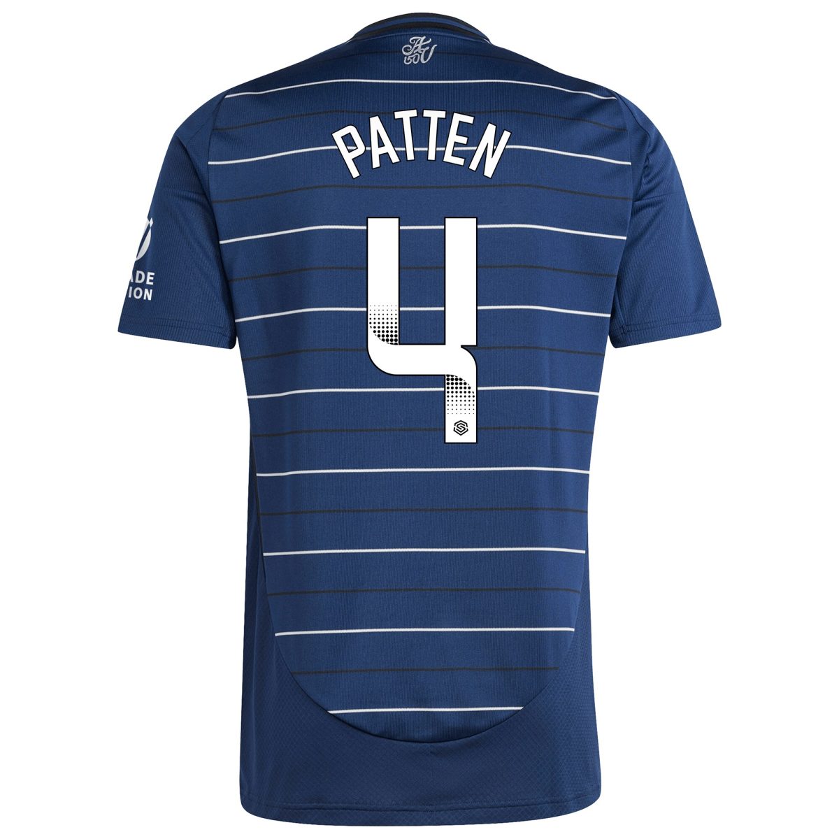 aston villa wsl adidas third shirt 2024-25 with patten 4 printing Collection | Aston Villa Shirts and Official Gear