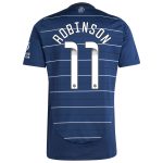 aston villa wsl adidas third shirt 2024-25 with robinson 11 printing Collection | Aston Villa Shirts and Official Gear