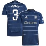aston villa wsl adidas third shirt 2024-25 with tomás 3 printing Collection | Aston Villa Shirts and Official Gear