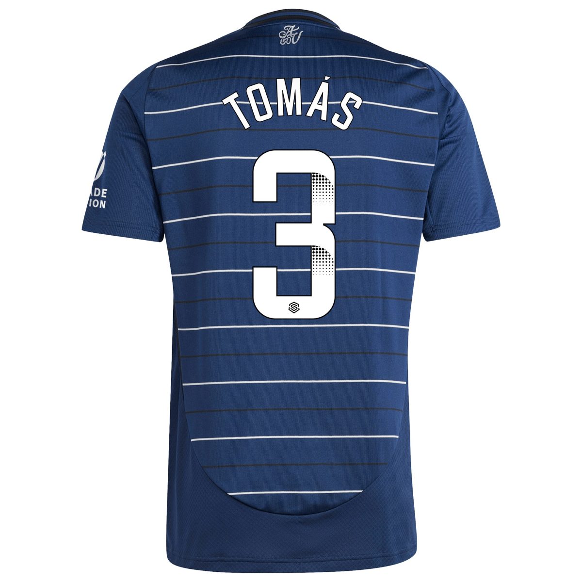 aston villa wsl adidas third shirt 2024-25 with tomás 3 printing Collection | Aston Villa Shirts and Official Gear