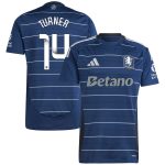 aston villa wsl adidas third shirt 2024-25 with turner 14 printing Collection | Aston Villa Shirts and Official Gear