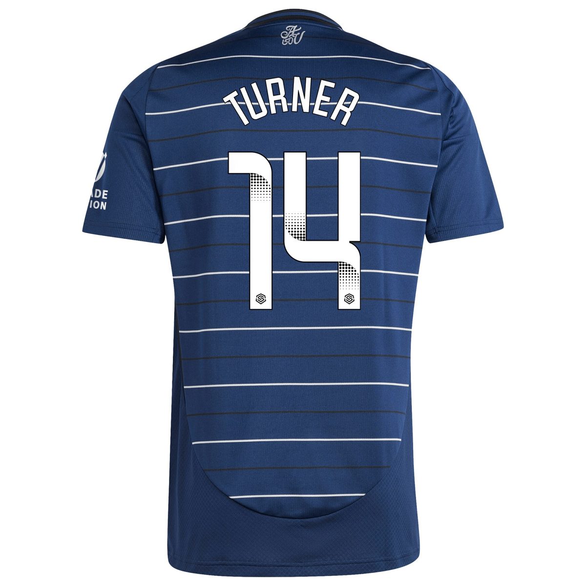 aston villa wsl adidas third shirt 2024-25 with turner 14 printing Collection | Aston Villa Shirts and Official Gear