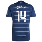 aston villa wsl adidas third shirt 2024-25 with turner 14 printing Collection | Aston Villa Shirts and Official Gear