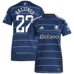 aston villa wsl adidas third shirt 2024-25 – womens with baijings 22 printing Collection | Aston Villa Shirts and Official Gear