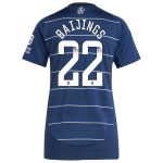 aston villa wsl adidas third shirt 2024-25 – womens with baijings 22 printing Collection | Aston Villa Shirts and Official Gear