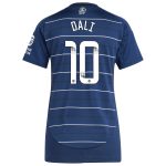 aston villa wsl adidas third shirt 2024-25 – womens with dali 10 printing Collection | Aston Villa Shirts and Official Gear