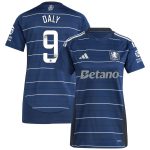 aston villa wsl adidas third shirt 2024-25 – womens with daly 9 printing Collection | Aston Villa Shirts and Official Gear