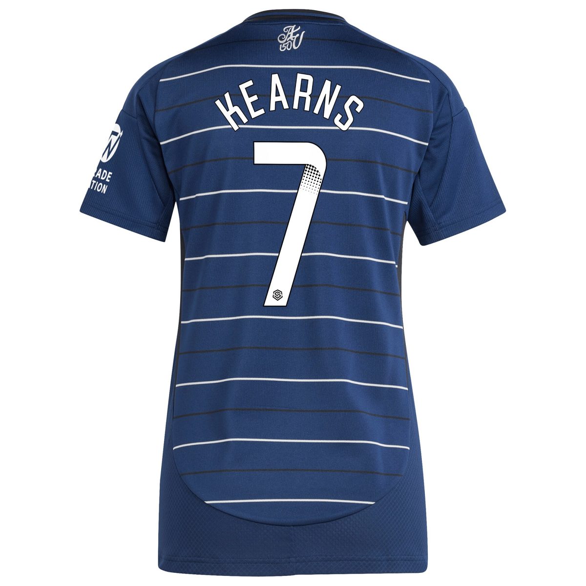 aston villa wsl adidas third shirt 2024-25 – womens with kearns 7 printing Collection | Aston Villa Shirts and Official Gear
