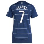 aston villa wsl adidas third shirt 2024-25 – womens with kearns 7 printing Collection | Aston Villa Shirts and Official Gear