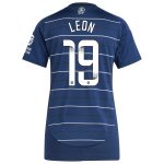 aston villa wsl adidas third shirt 2024-25 – womens with leon 19 printing Collection | Aston Villa Shirts and Official Gear