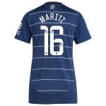aston villa wsl adidas third shirt 2024-25 – womens with maritz 16 printing Collection | Aston Villa Shirts and Official Gear