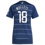aston villa wsl adidas third shirt 2024-25 – womens with mullett 18 printing Collection | Aston Villa Shirts and Official Gear
