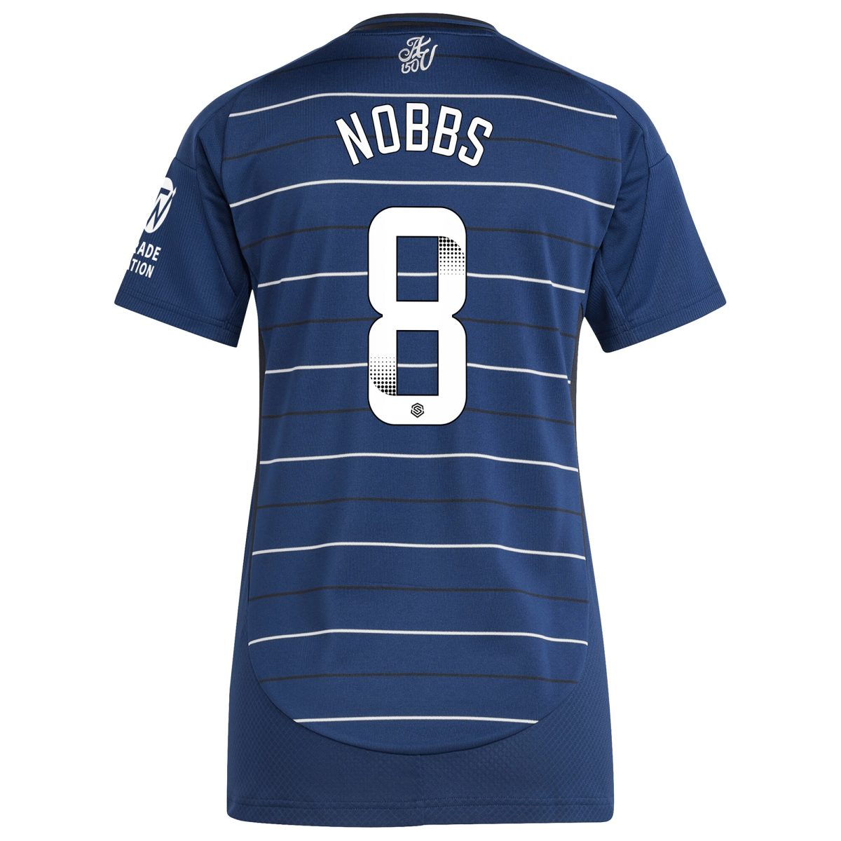 aston villa wsl adidas third shirt 2024-25 – womens with nobbs 8 printing Collection | Aston Villa Shirts and Official Gear