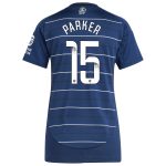 aston villa wsl adidas third shirt 2024-25 – womens with parker 15 printing Collection | Aston Villa Shirts and Official Gear