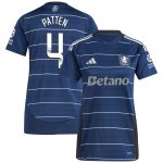 aston villa wsl adidas third shirt 2024-25 – womens with patten 4 printing Collection | Aston Villa Shirts and Official Gear