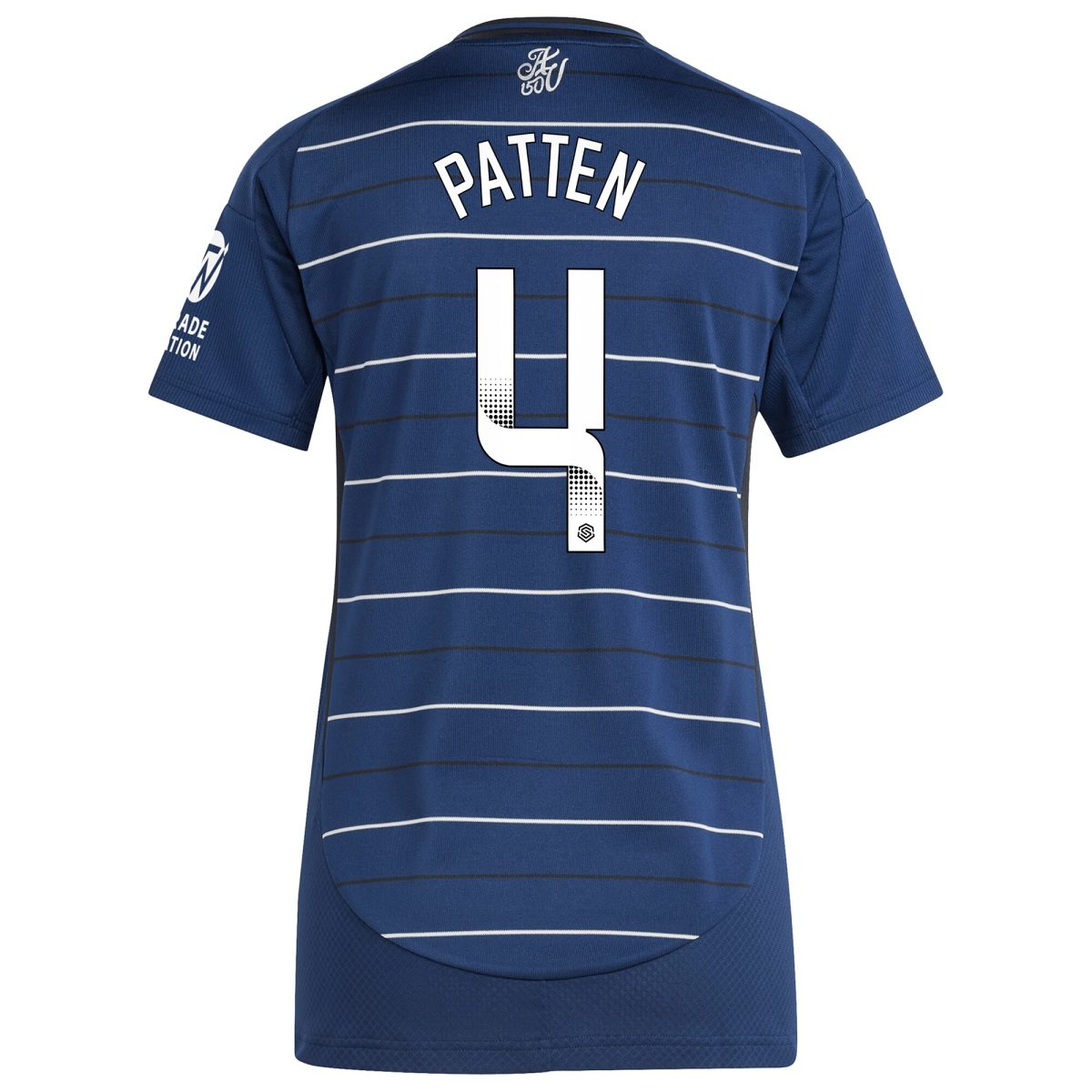 aston villa wsl adidas third shirt 2024-25 – womens with patten 4 printing Collection | Aston Villa Shirts and Official Gear