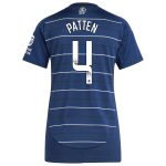 aston villa wsl adidas third shirt 2024-25 – womens with patten 4 printing Collection | Aston Villa Shirts and Official Gear