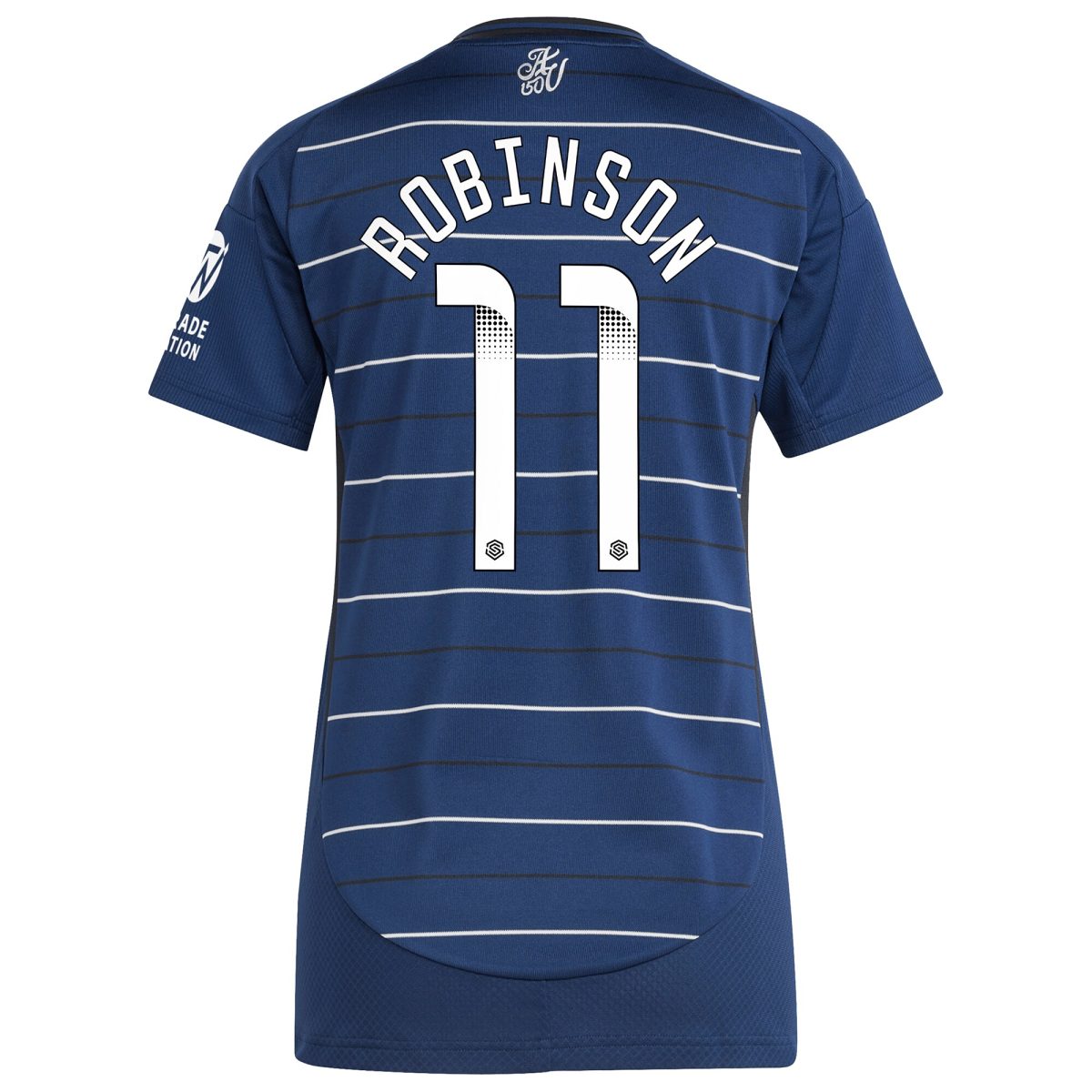 aston villa wsl adidas third shirt 2024-25 – womens with robinson 11 printing Collection | Aston Villa Shirts and Official Gear