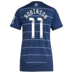 aston villa wsl adidas third shirt 2024-25 – womens with robinson 11 printing Collection | Aston Villa Shirts and Official Gear