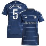 aston villa wsl adidas third shirt 2024-25 – womens with staniforth 5 printing Collection | Aston Villa Shirts and Official Gear