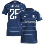 aston villa wsl adidas third shirt 2024-25 – womens with taylor 25 printing Collection | Aston Villa Shirts and Official Gear