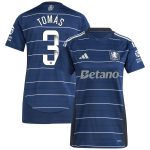 aston villa wsl adidas third shirt 2024-25 – womens with tomás 3 printing Collection | Aston Villa Shirts and Official Gear
