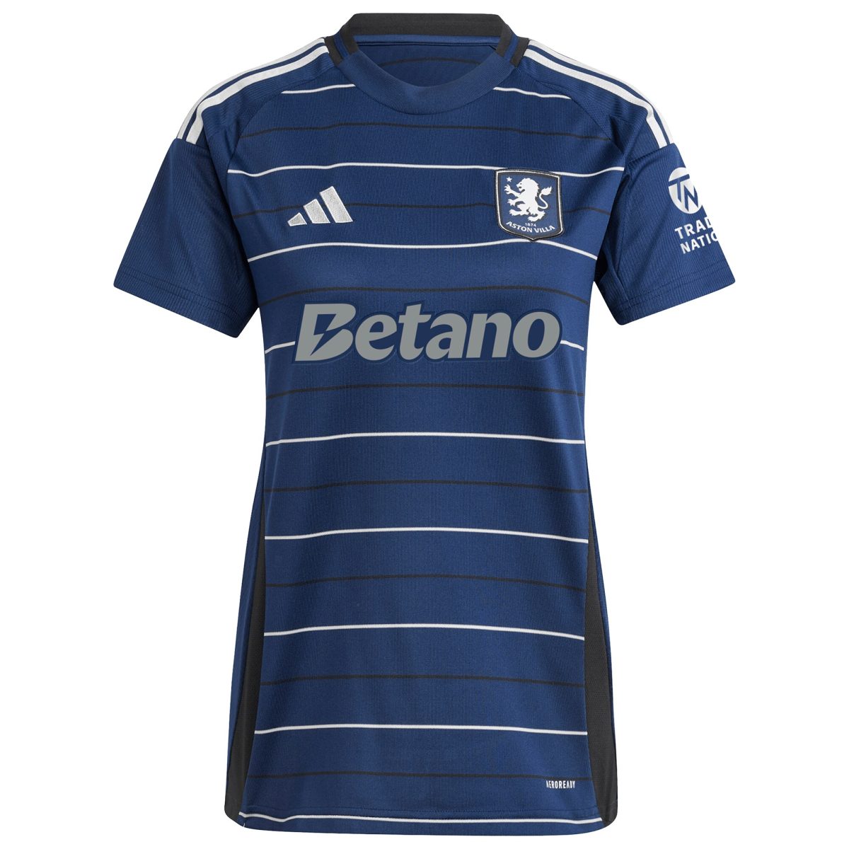 aston villa wsl adidas third shirt 2024-25 – womens with tomás 3 printing Collection | Aston Villa Shirts and Official Gear